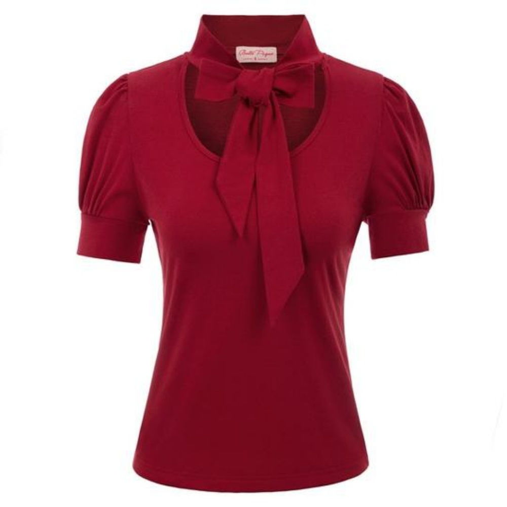 Vintage Style Shirt - Cynthia